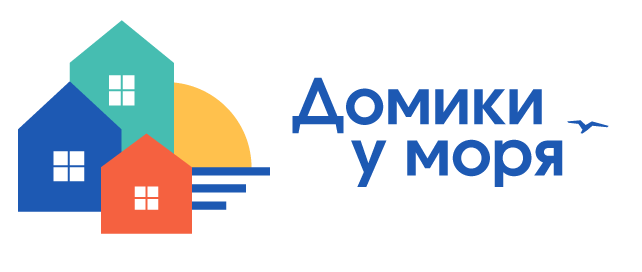 Домики у моря